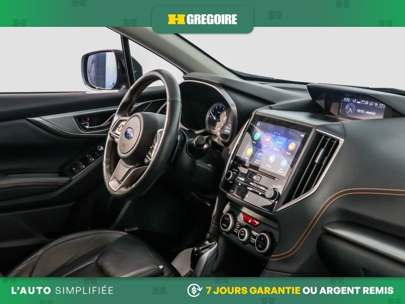 2023 Subaru Crosstrek Black Saint-Eustache - photo #33