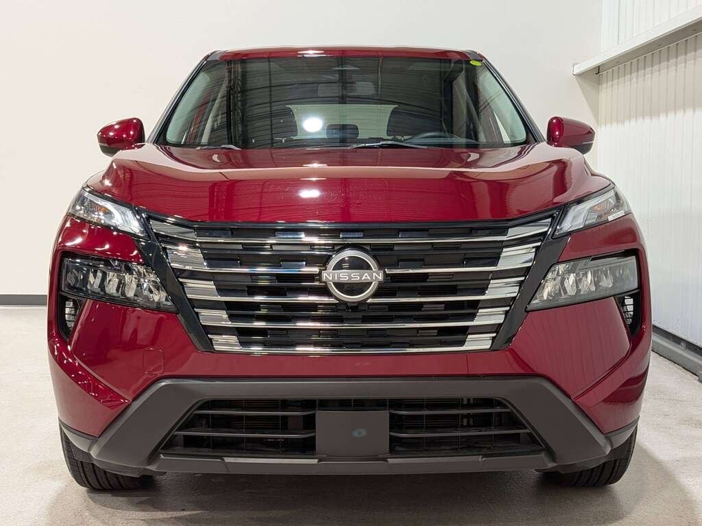 Nissan Rogue AWD S 2024 Rouge Val-David - photo #3