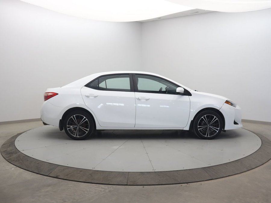 Toyota Corolla 2018 2018 Blanc