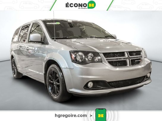 Dodge GR Caravan 2020 2020 Argent