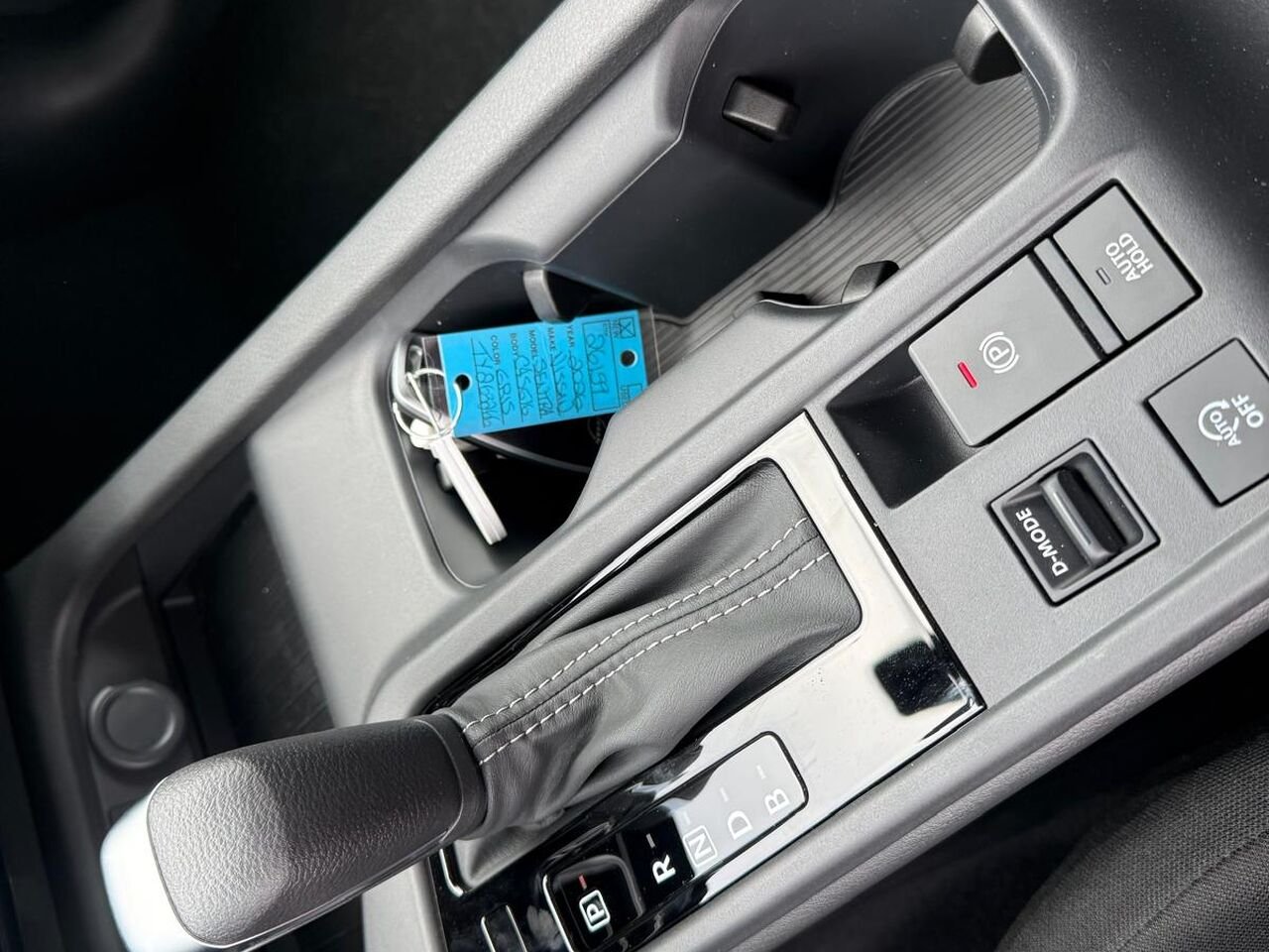 2026 NISSAN Sentra SENTRA SV Atlantic Grey Metallic Châteauguay - photo #16