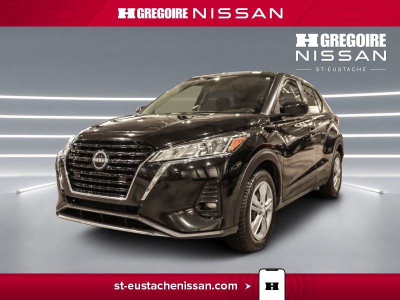 Nissan Kicks 2022 2022 Noir