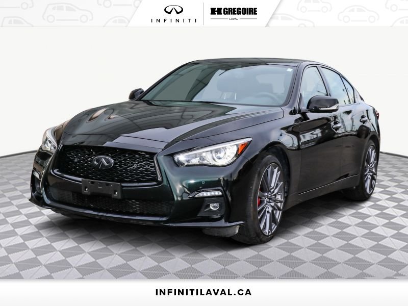 Infiniti Q50 2023 2023