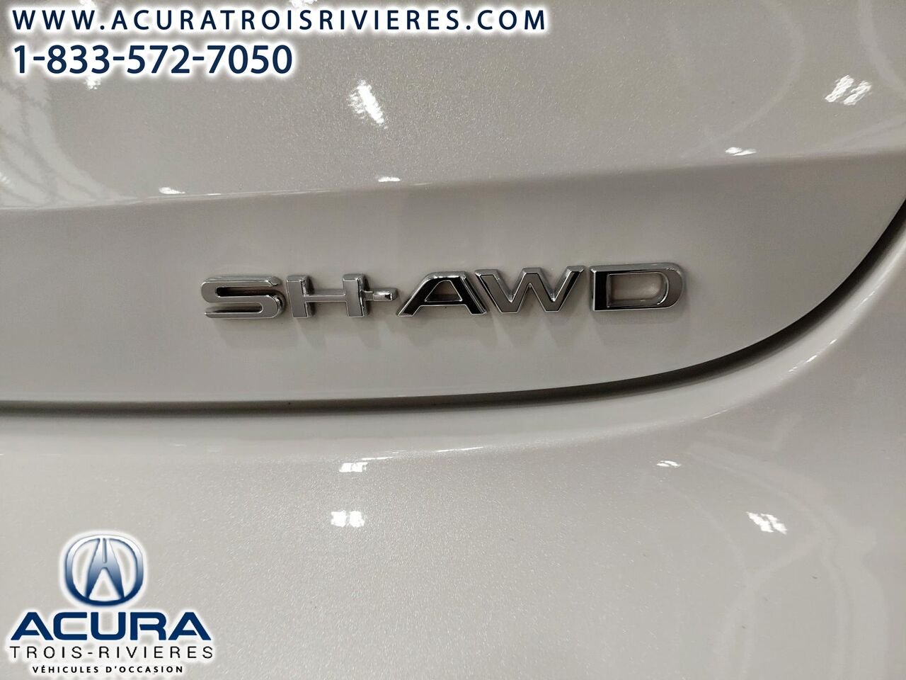 2024 Acura TLX White Trois-Rivières - photo #11