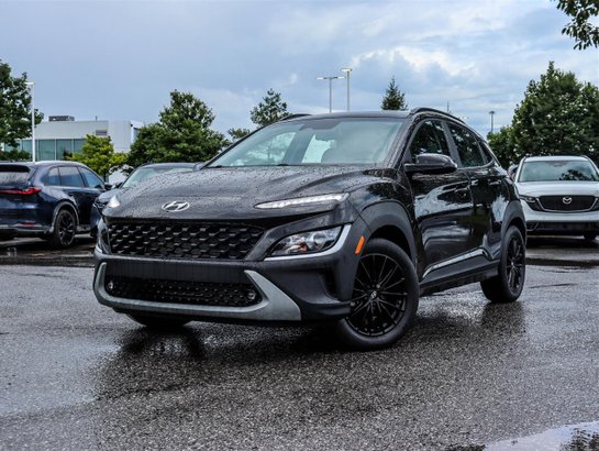 2022 Hyundai Kona 2022 