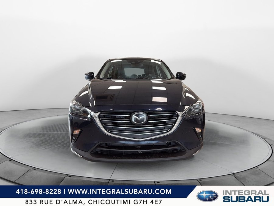 Mazda CX-3 2019 2019 Bleu