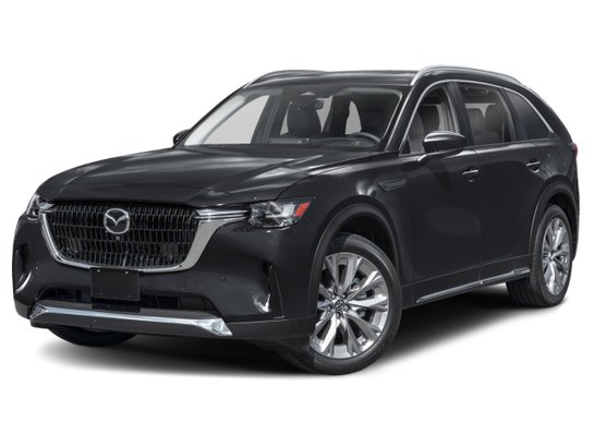 Mazda CX-90 hybride léger 2026 2026 Jet Black Mica