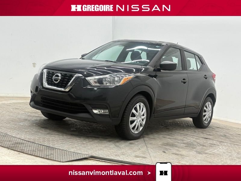 Nissan Kicks 2019 2019 Noir