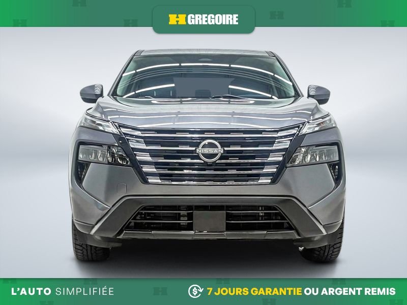 2024 Nissan Rogue Grey Laval - photo #1
