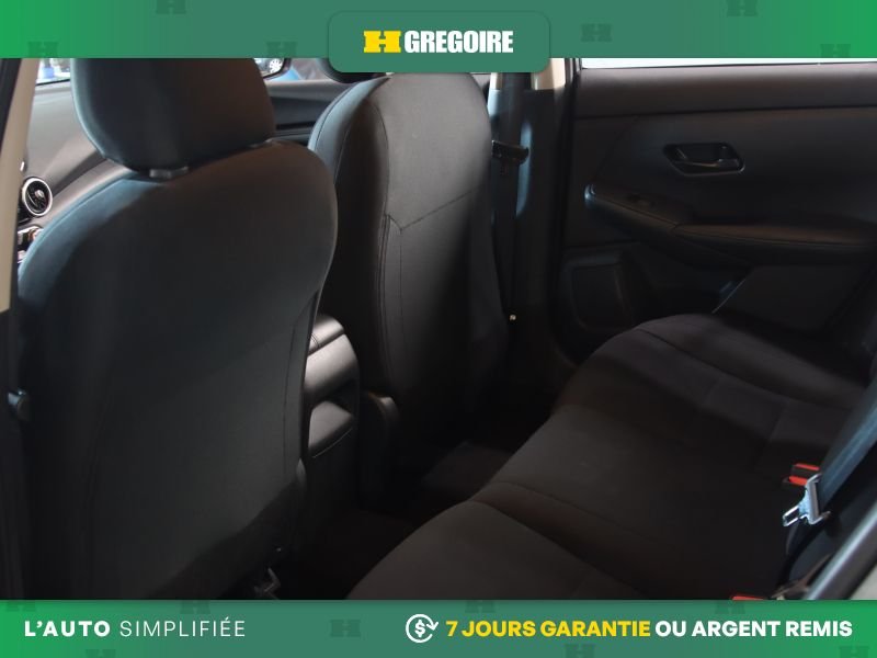 Nissan Sentra 821756 | S Plus AUTO A/C CAM RECUL BLUETOOTH 2024 Gris Laval - photo #23