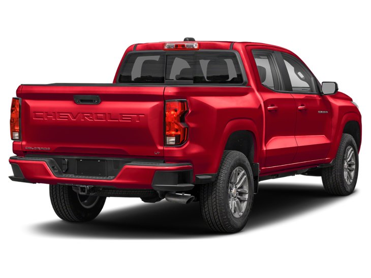 2025 Chevrolet Colorado LT 4RM