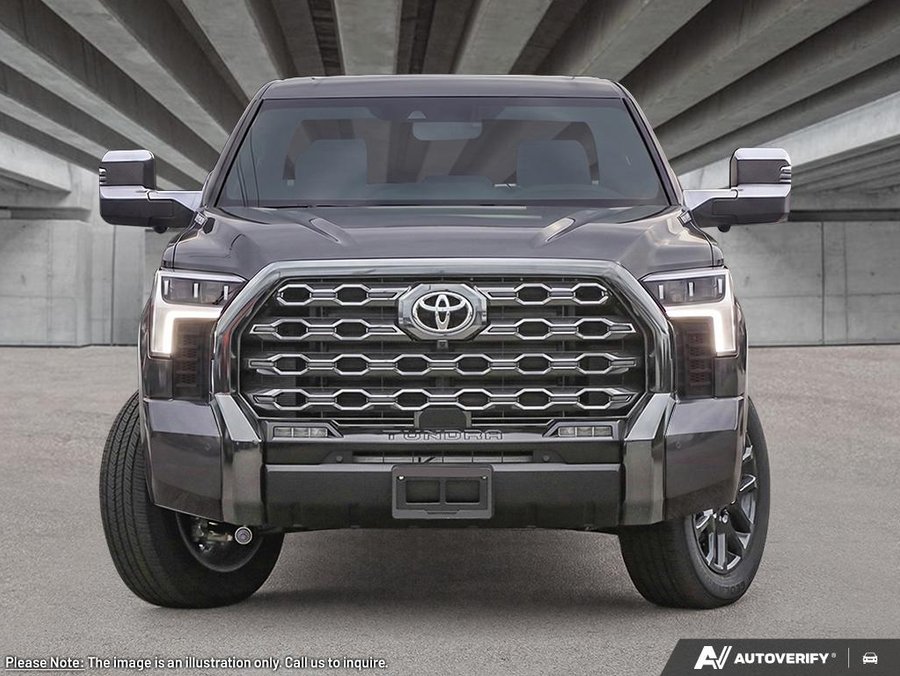 2026 Toyota Tundra 2026 Celestial Silver Metallic