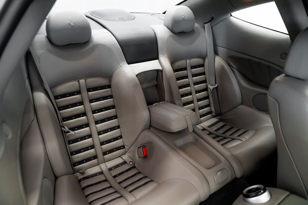 2008 Ferrari 612 Scaglietti Grey Montreal - photo #23