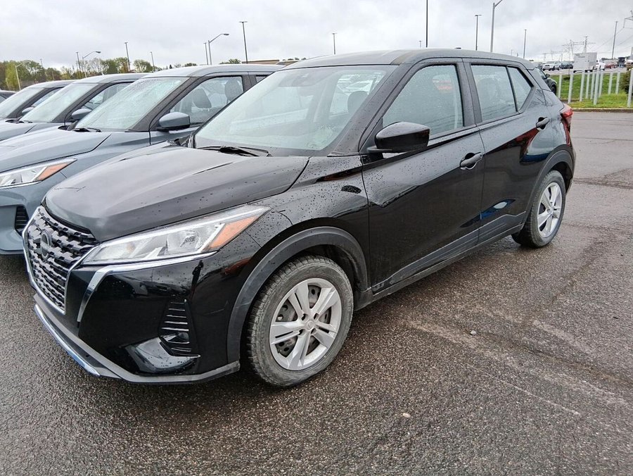 Nissan Kicks 2024 2024 Noir