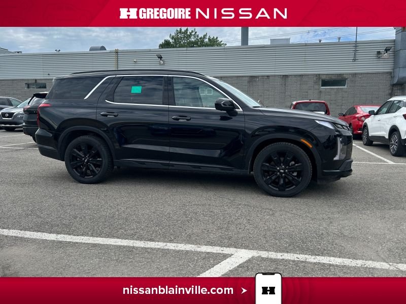 2025 Hyundai Palisade Black Blainville - photo #15