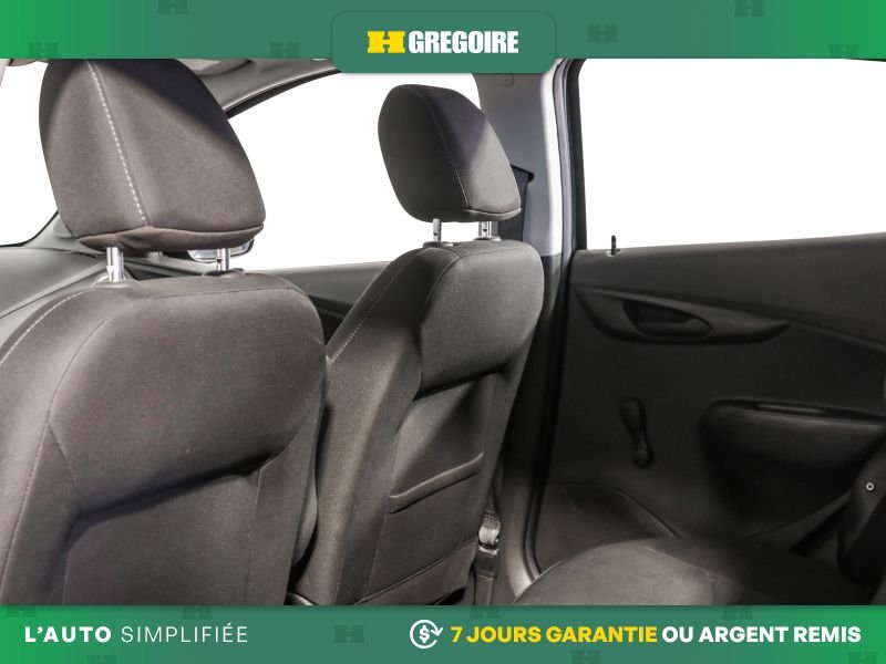 Chevrolet Spark 2019 Gris Blainville - photo #22