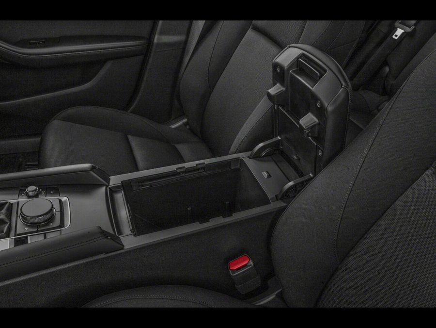 MAZDA Mazda3 GX TA BA 2025 Rouge vibrant cristal métallisé