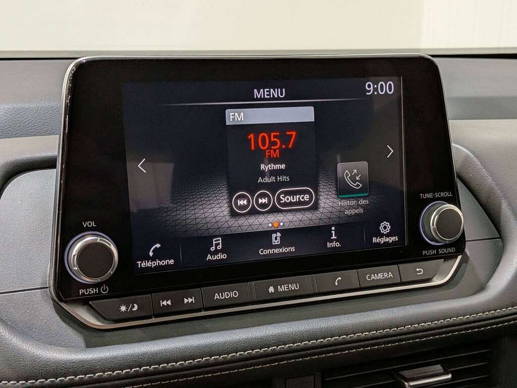 Nissan Rogue AWD S 2024 Gris Val-David - photo #20
