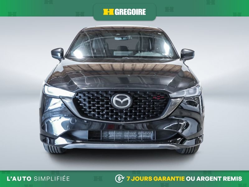 2023 Mazda CX-5 2023 Black