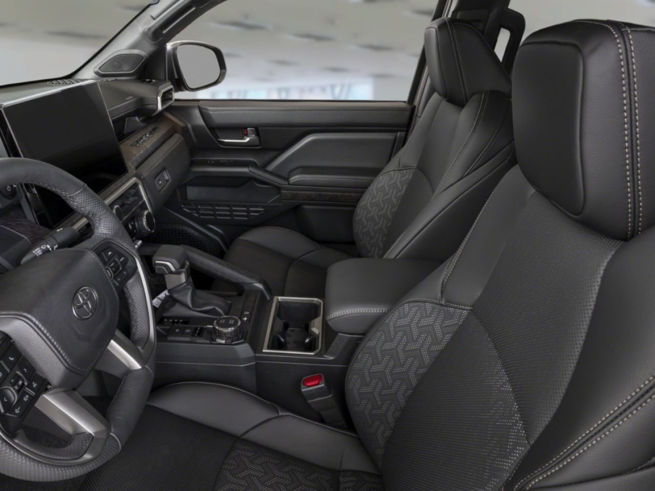 Toyota Tacoma hybride Double Cab 4x4 BA 2026 02ZW GRIS UNDERGROUND AVEC TOI Sherbrooke - photo #6