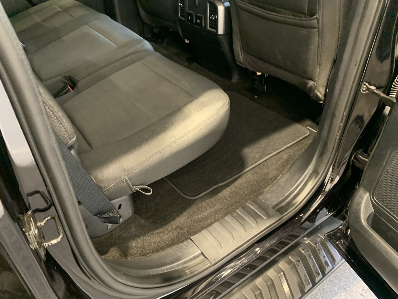 2019 Ford F-150 F-150 SUPERCREW XLT SPORT Black Châteauguay - photo #12