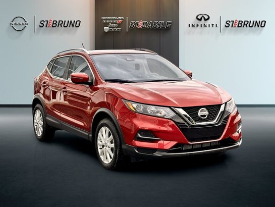 Nissan Qashqai 2023 2023 Rouge