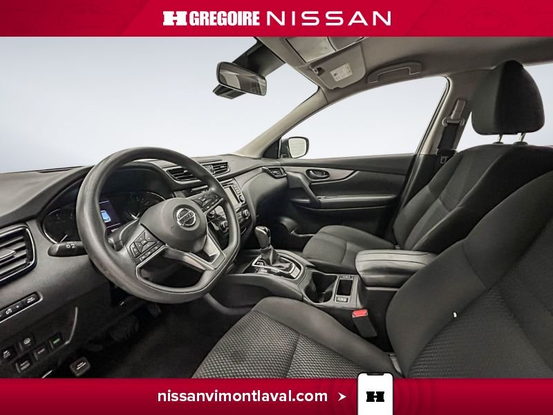 2023 Nissan Qashqai Grey Laval - photo #24