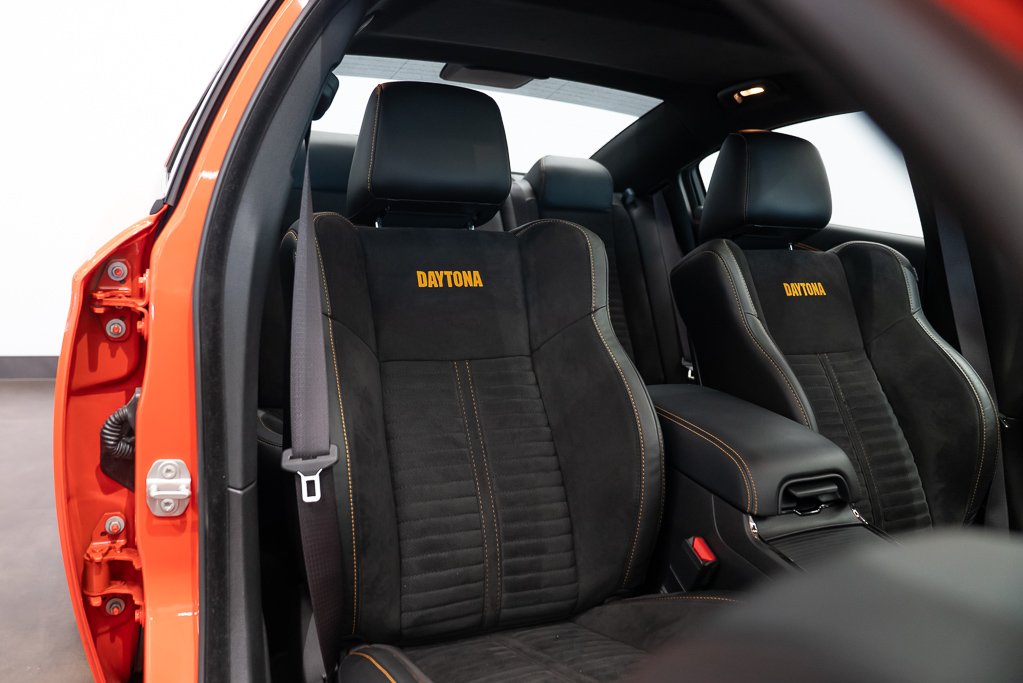 Dodge Charger Hellcat King Daytona 807hp 2023 Orange Kirkland - photo #19