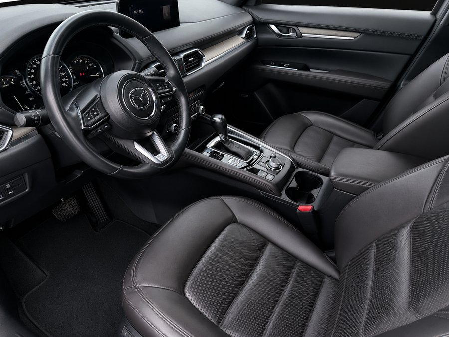 Mazda CX-5 2023 2023 Gris