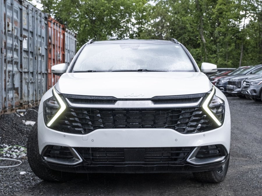 Kia Sportage 2023 2023 Blanc