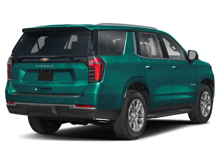 2025 Chevrolet Tahoe LS