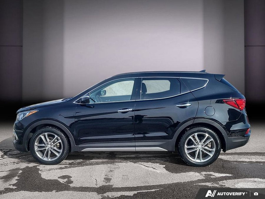 Hyundai Santa Fe Sport 2018 2018 Noir