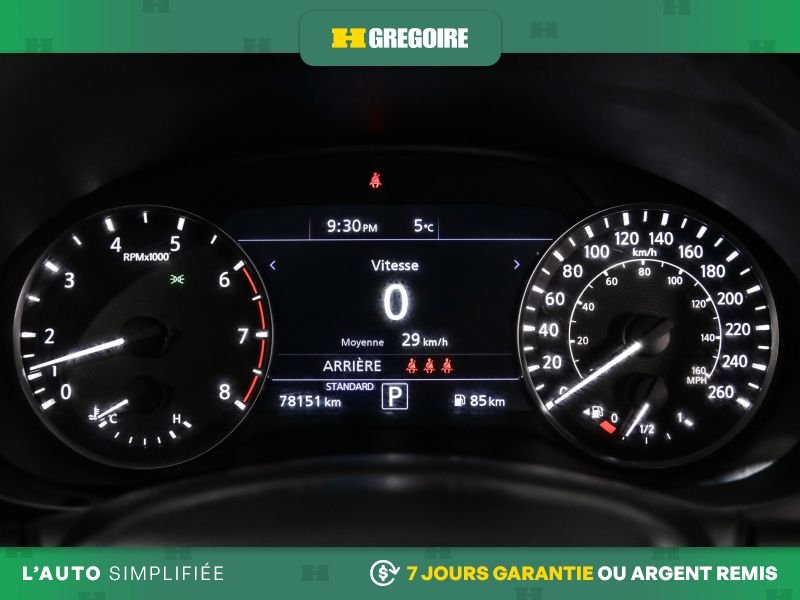 2021 Infiniti QX50 Silver Laval - photo #18