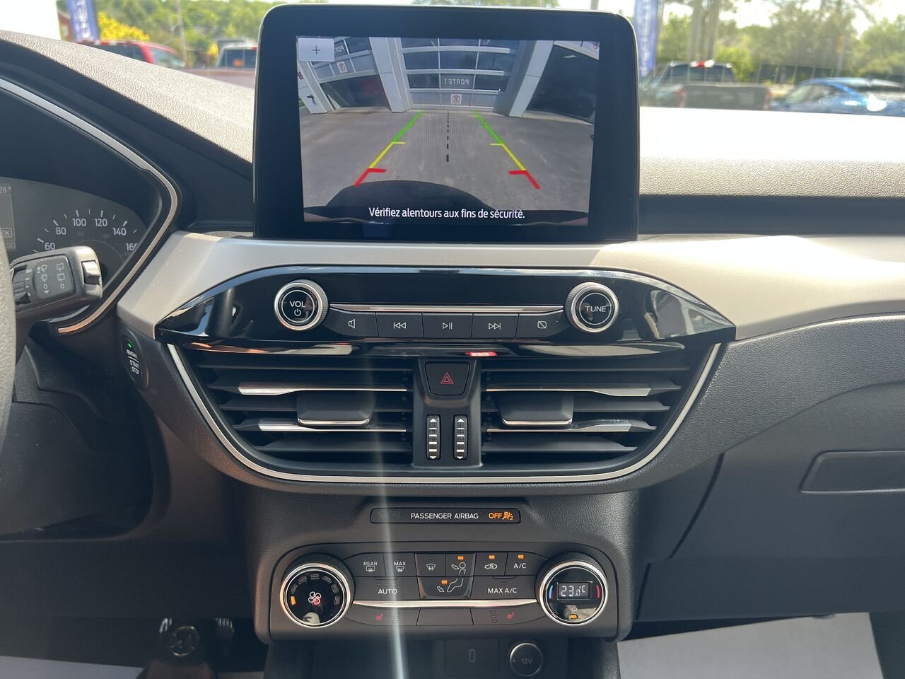 2020 Ford ESCAPE SE Red Montmagny - photo #10