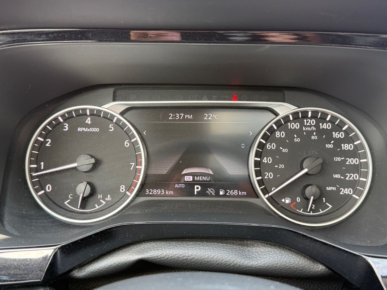 2024 Nissan Pathfinder Blue Châteauguay - photo #14
