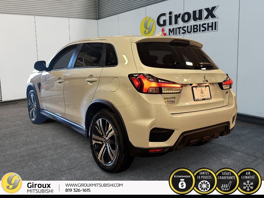 Mitsubishi RVR SE AWC 2022 Blanc