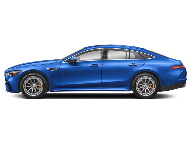2026 Mercedes-Benz GT AMG GT 53 AMG