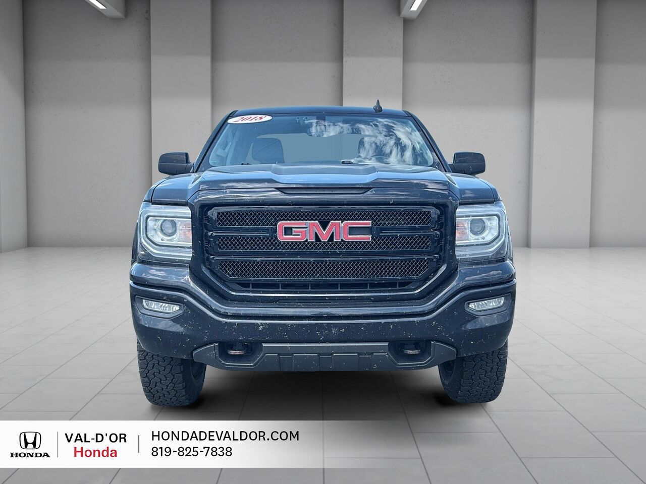 2018 GMC Sierra 1500