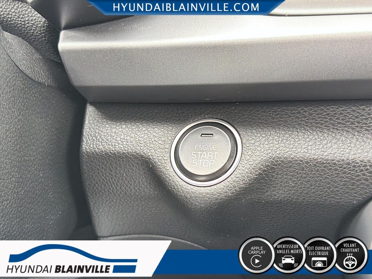 Kia Rio 5 portes 2023 Bleu Blainville - photo #15