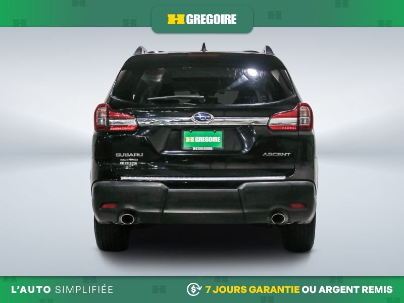 2019 Subaru Ascent Black Laval - photo #7