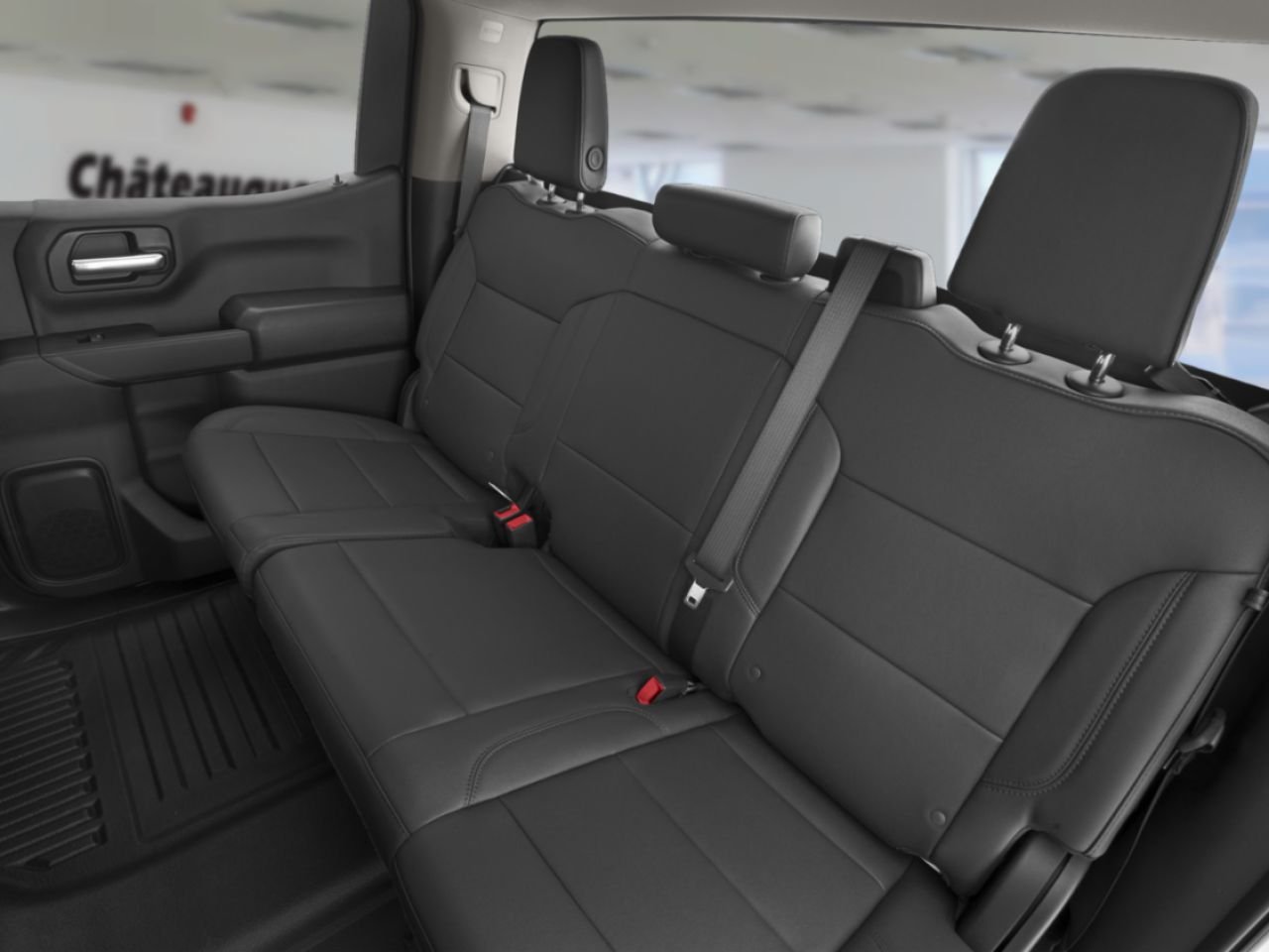 2026 GMC Sierra 1500 Pro cabine multiplace 4RM 157 po Cardinal Red Châteauguay - photo #6