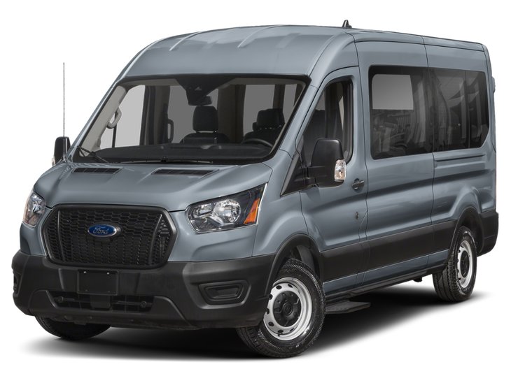 2025 Ford Transit tourisme XL