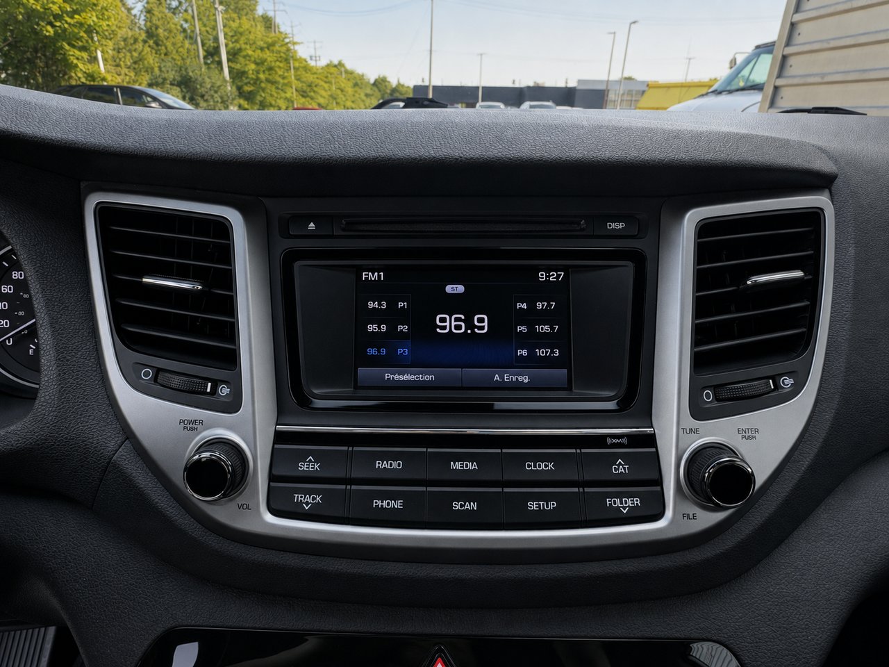 2016 Hyundai Tucson Premium White Châteauguay - photo #12