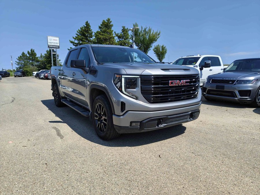 2023 GMC Sierra 1500 2023 Grey