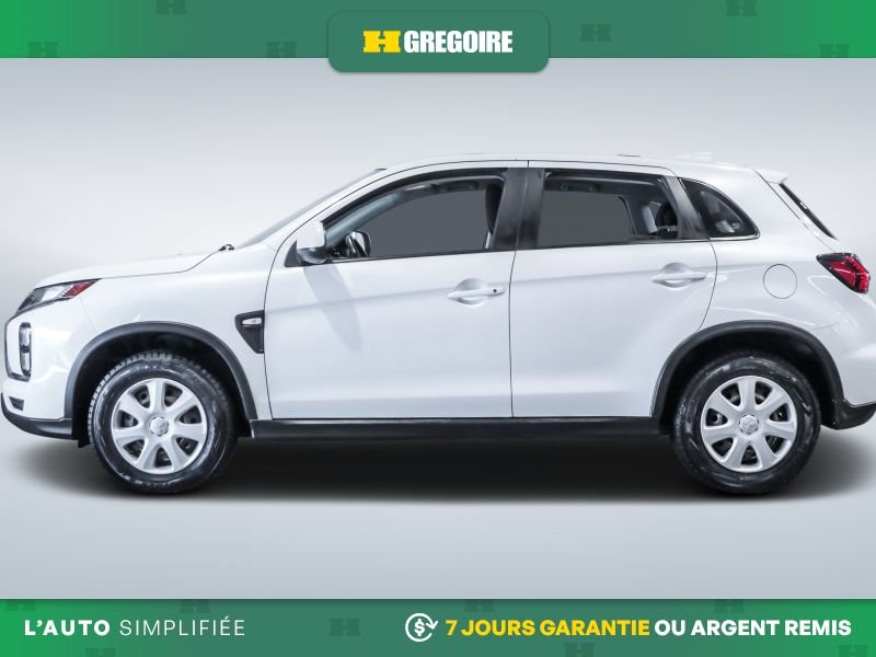 2020 Mitsubishi RVR 2020 White