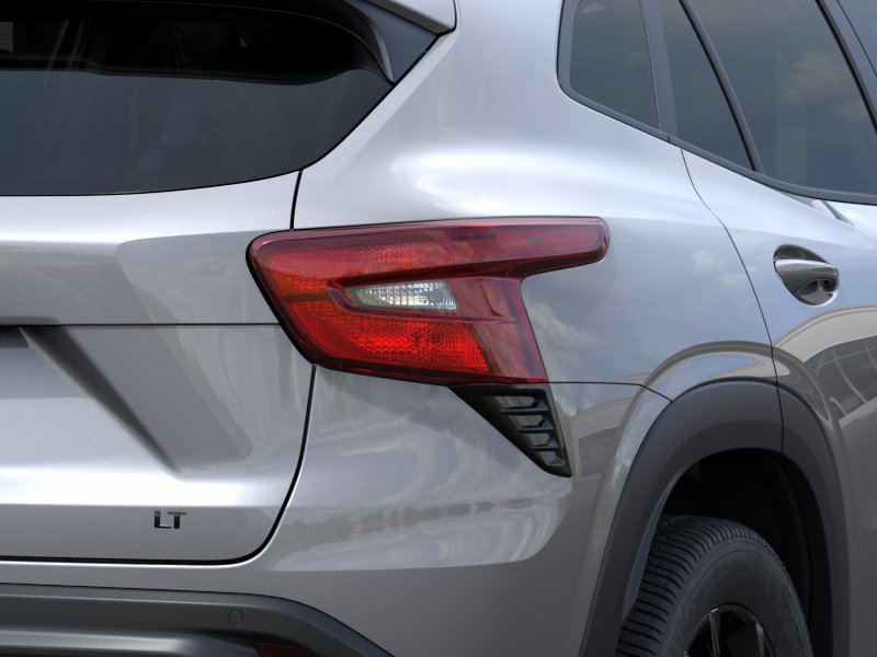 2026 CHEVROLET Trax Traction avant 4 portes LT Sterling Grey Metallic Ottawa & Gatineau - photo #10