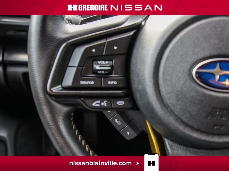 2021 Subaru Crosstrek Blainville - photo #15