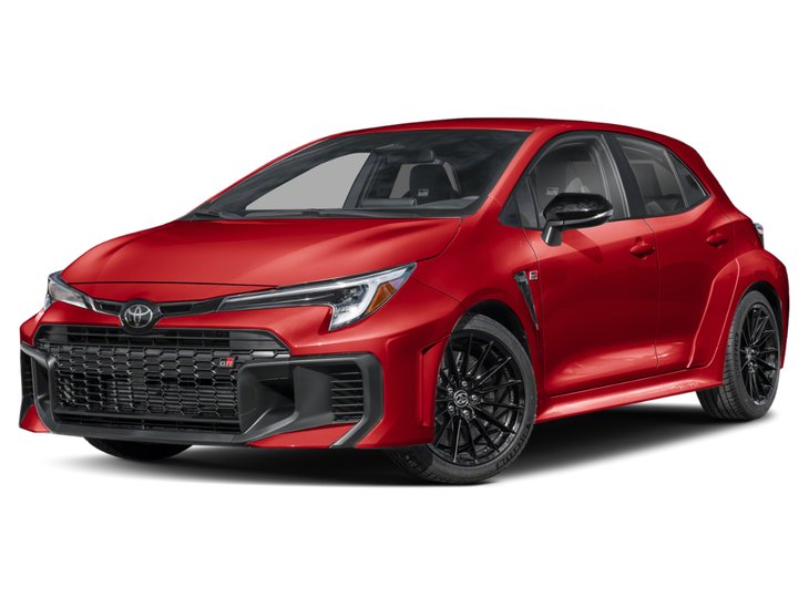 2025 Toyota GR Corolla 