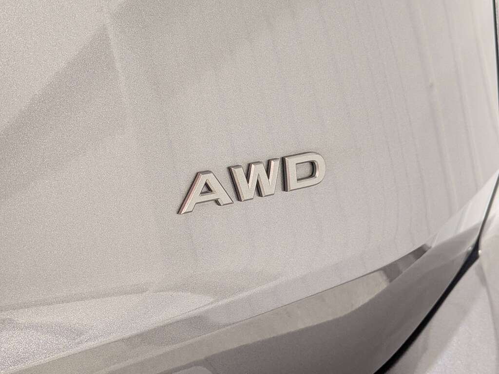 2024 Nissan Rogue AWD S Grey Val-David - photo #35