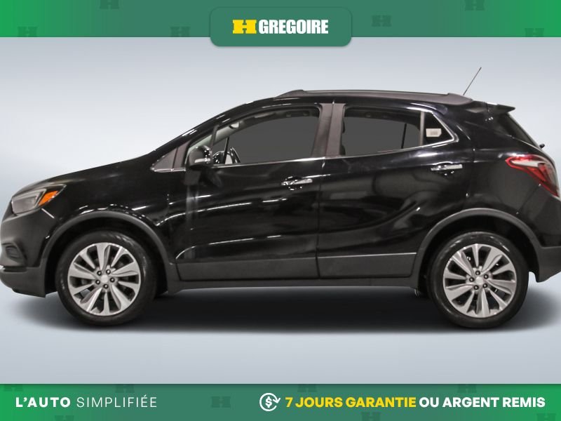 Buick Encore 2019 2019 Noir